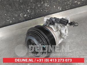 Hyundai I10 Klimapumpe O714660 foto 2