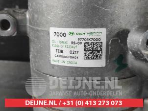 Hyundai I10 Klimapumpe O714660 foto 3