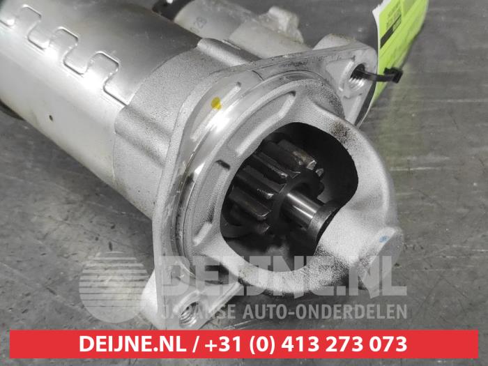 Gebruikte Startmotor Hyundai i10 1.0 12V Prijs op aanvraag aangeboden door V.Deijne Jap.Auto-onderdelen BV