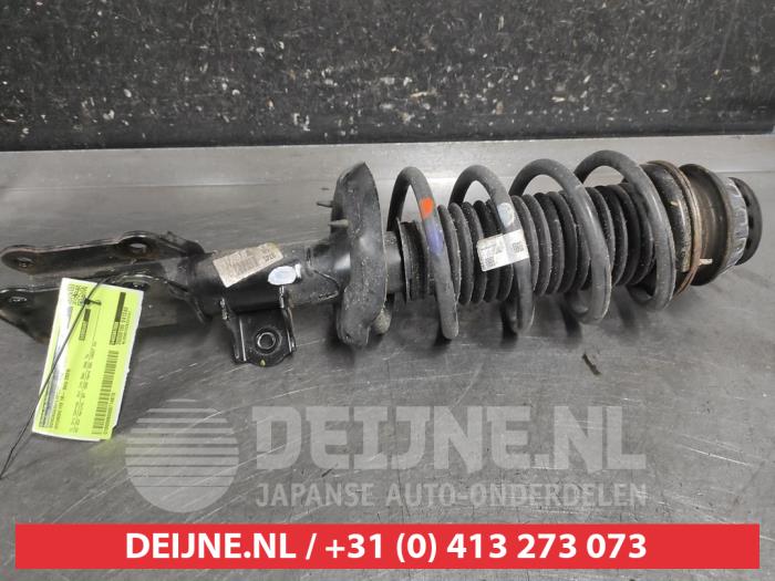 Hyundai I10 Schokdemperpoot links-voor O714670