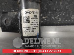 Hyundai I10 Stoßdämpferstrebe links vorne O714670 foto 2