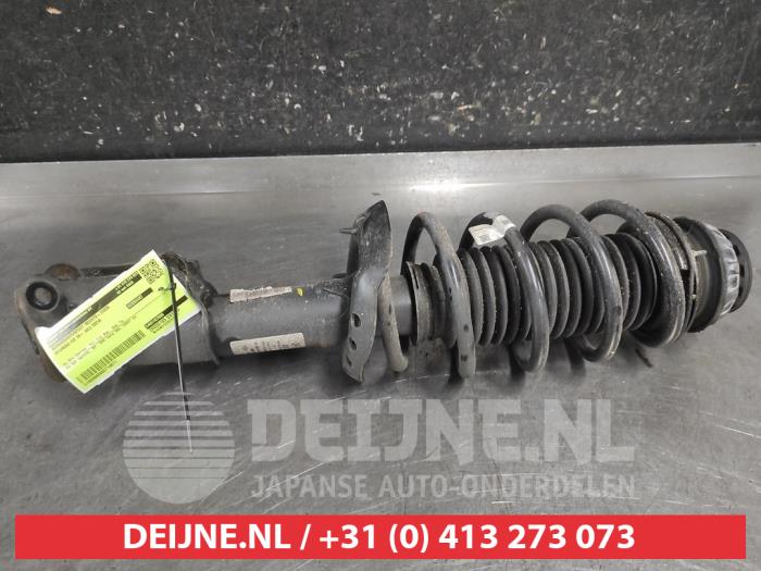 Hyundai I10 Schokdemperpoot rechts-voor O714671
