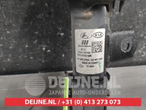 Hyundai I10 Stoßdämpferstrebe rechts vorne O714671 foto 2