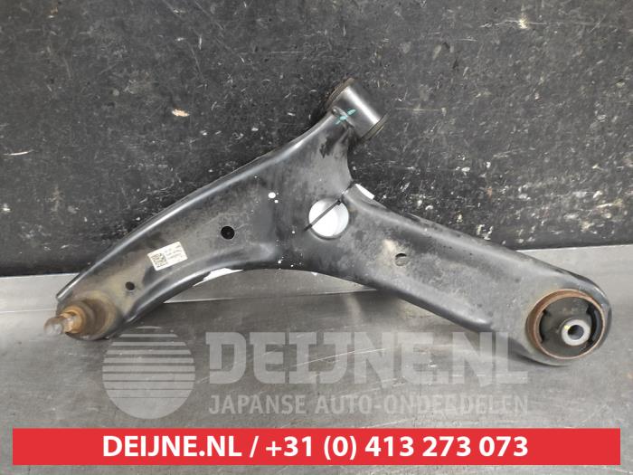 Hyundai I10 Draagarm onder links-voor O714672
