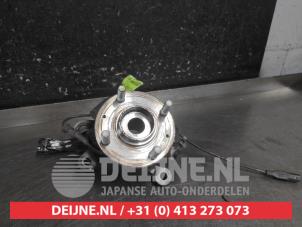 Hyundai I10 Fusee links-voor O714674 foto 2