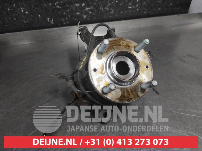 Hyundai I10 Fusee rechts-voor O714675