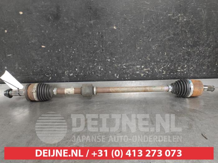Hyundai I10 Aandrijfas rechts-voor O714704