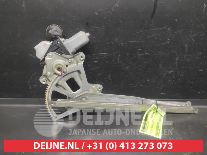 Toyota Prius Ruitmechaniek 4Deurs links-voor O714686