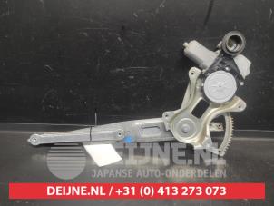 Toyota Prius Window mechanism 4-door, front left O714686 photo 2