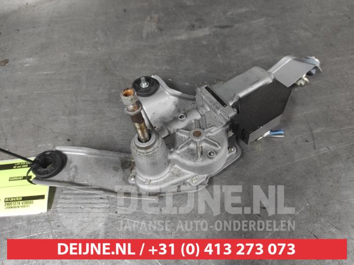 Toyota Prius Ruitenwissermotor achter O714693