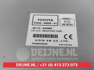 Toyota Prius Radio O714701 photo 2