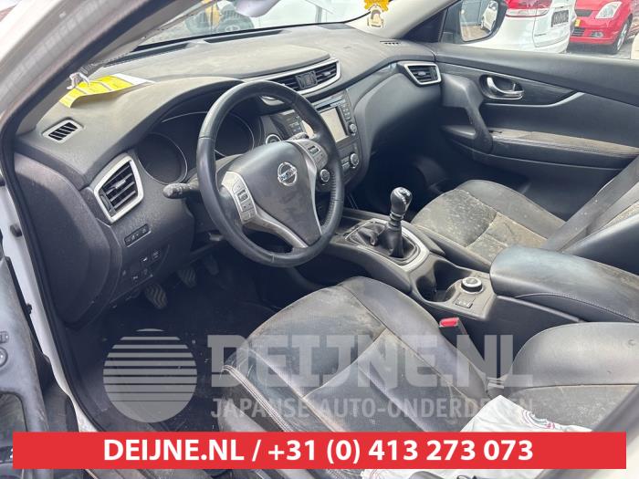 Nissan X-Trail Airbag set O714706