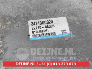 Subaru Forester Lenkkraftverstärker Steuergerät O714715 foto 2