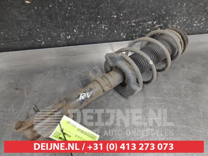 Suzuki Swift Schokdemperpoot rechts-voor O714722