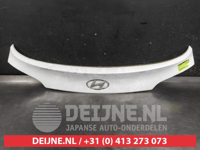 Hyundai IX35 Zierleiste Heckklappe O714732