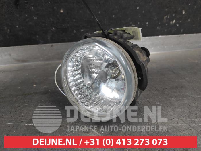 Subaru Forester Fog light, front left O714734