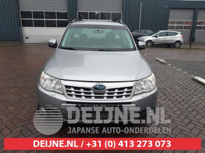 Subaru Forester Bonnet O714737