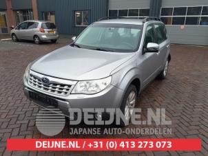 Subaru Forester Motorhaube O714737 foto 2