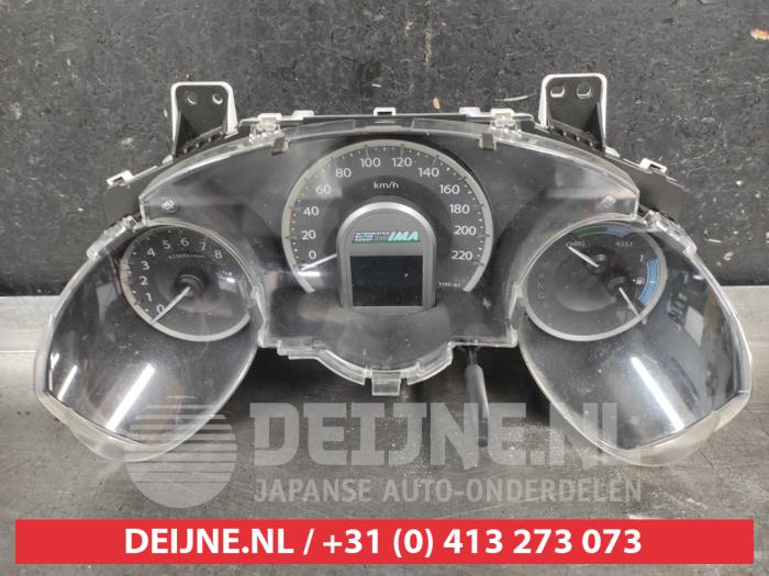 Honda Jazz Tacho - Kombiinstrument KM O714771