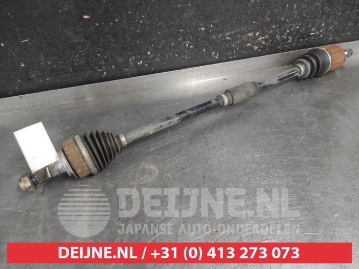 Honda Jazz Antriebswelle rechts vorne O714774