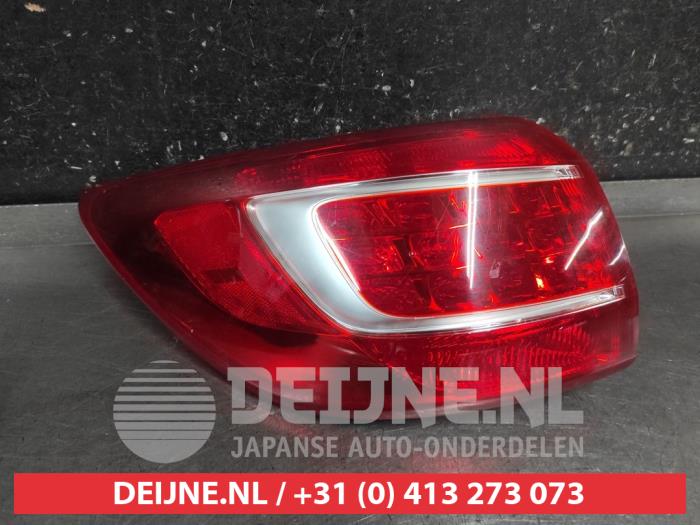 Kia Sportage Achterlicht links O714779