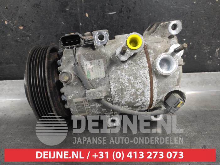 Kia Sportage Aircopomp O714785