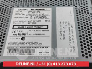 Subaru Forester Radio O714765 foto 2