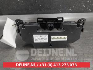 Subaru Forester Heater control panel O714766 photo 2