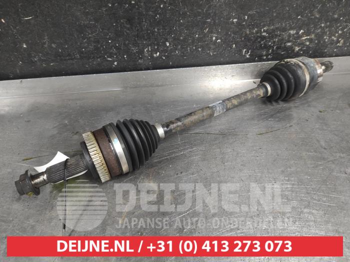 Kia Sportage Aandrijfas links-voor O714787