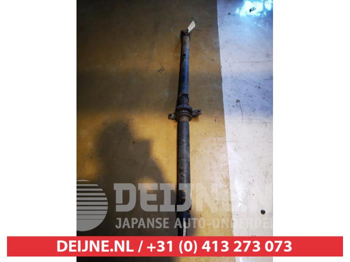 Subaru Forester Tussenas O714793