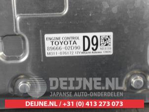 Toyota Corolla Steuergerät Motormanagement O714799 foto 2