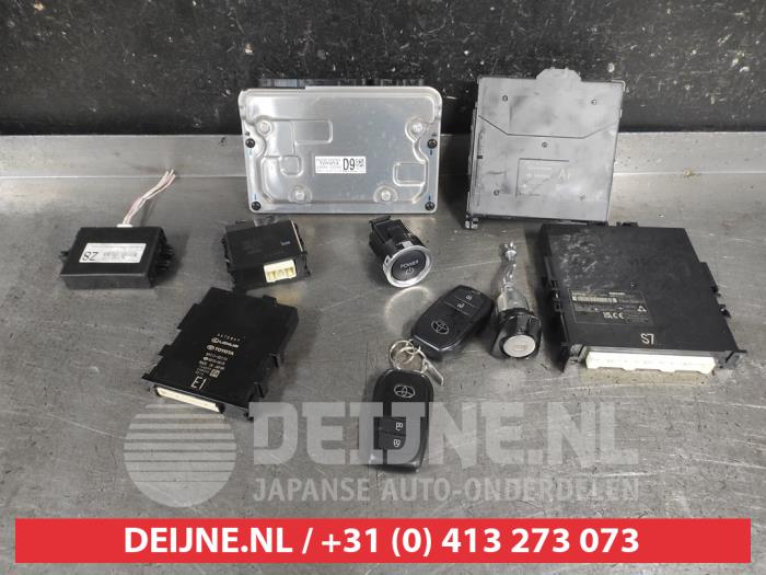 Toyota Corolla Slotenset Cilinder (compleet) O714800