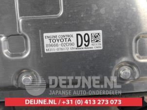 Toyota Corolla Slotenset Cilinder (compleet) O714800 foto 2