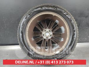 Subaru Forester Felgen Set + Reifen O714801 foto 2