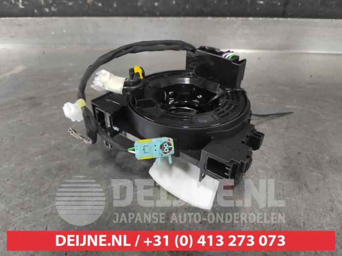 Toyota Corolla Steuergerät Airbag O714816