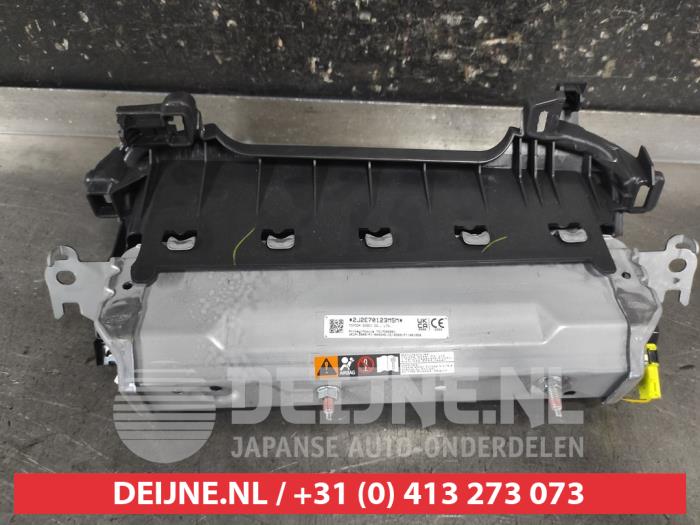Toyota Corolla Airbag Knie links O714819