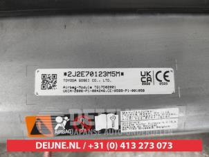 Toyota Corolla Airbag knie links O714819 foto 2
