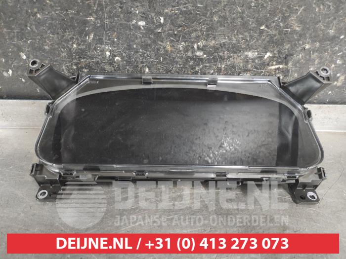Toyota Corolla Tacho - Kombiinstrument KM O714820