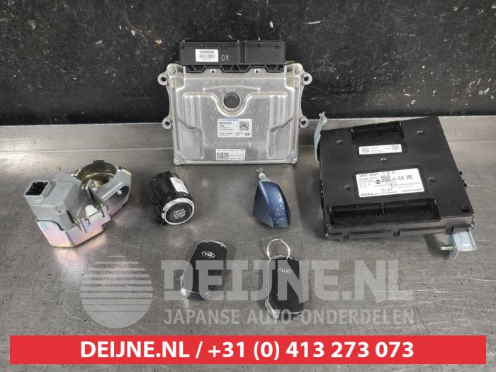 Kia XCeed Steuergerät Motormanagement O714833