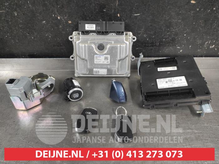Kia XCeed Slotenset Cilinder (compleet) O714834