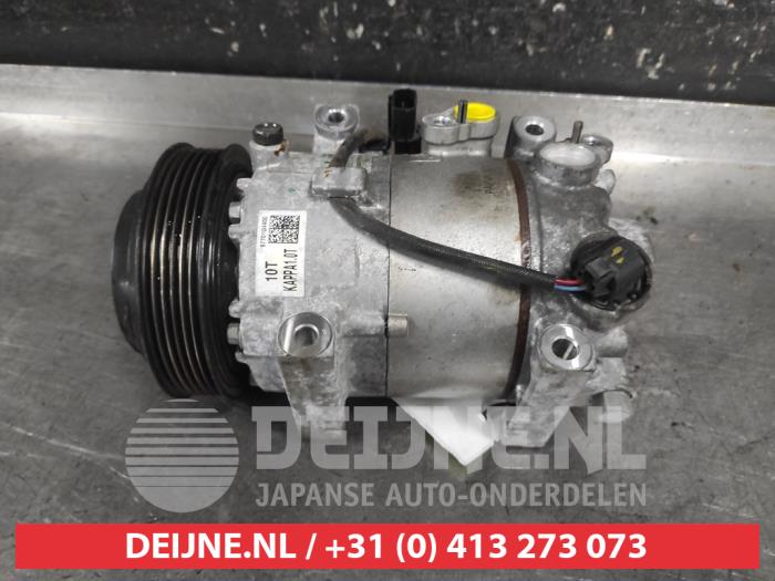 Kia XCeed Klimapumpe O714836