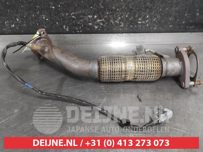 Kia XCeed Auspuff Hauptrohr O714838