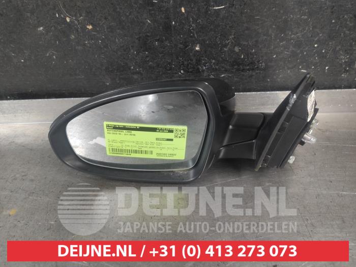 Kia Ceed Außenspiegel links O714849