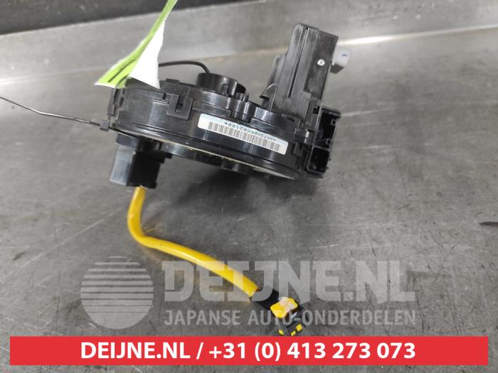 Suzuki Swift Steuergerät Airbag O714873