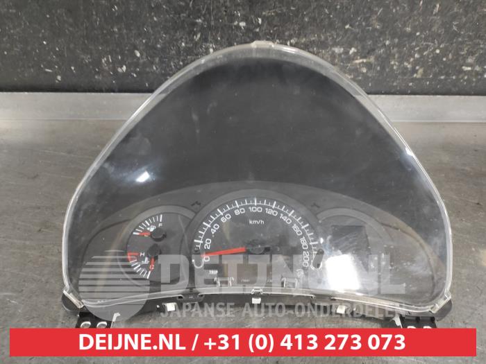 Suzuki Swift Tacho - Kombiinstrument KM O714874