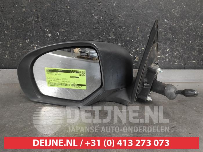 Suzuki Swift Buitenspiegel links O714876