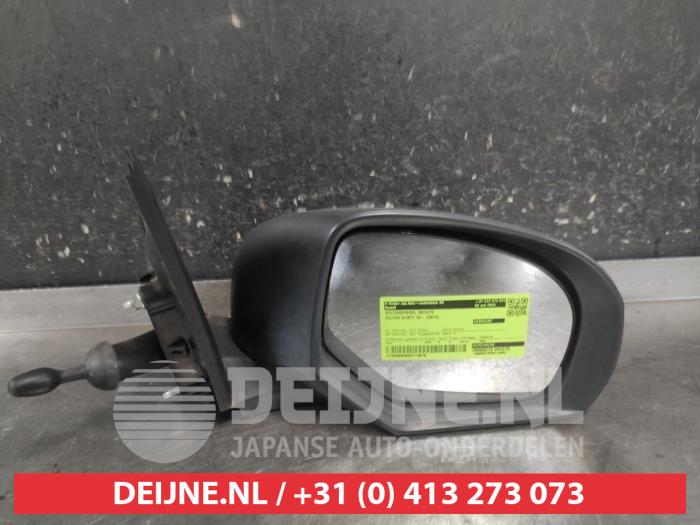 Suzuki Swift Buitenspiegel rechts O714878