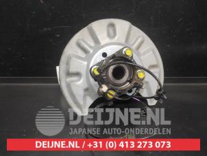 Suzuki S-Cross Rear wheel bearing O714903 photo 2