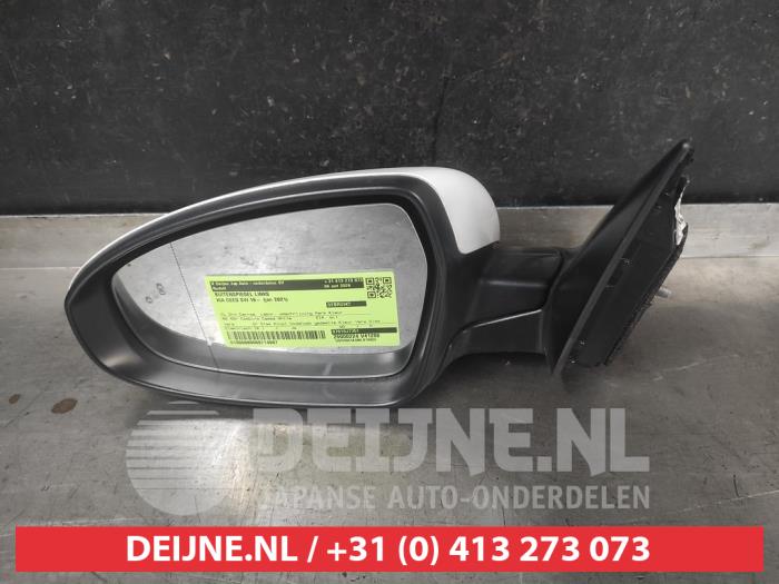 Kia Ceed Sportswagon Buitenspiegel links O714907