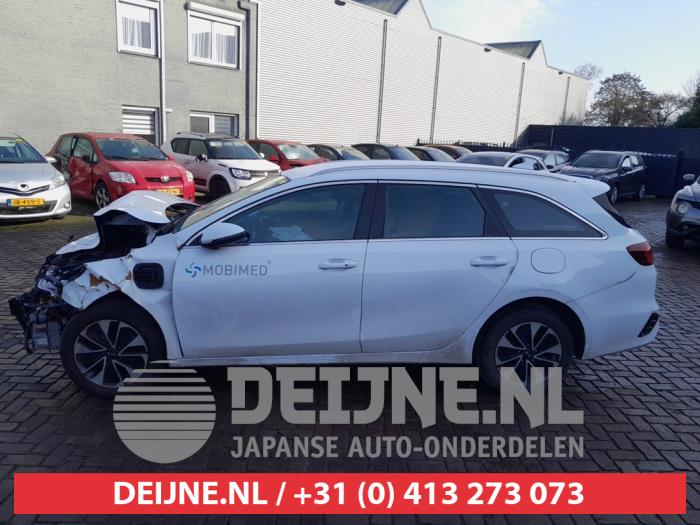 Kia Ceed Sportswagon Extra Ruit 4Deurs links-achter O714917